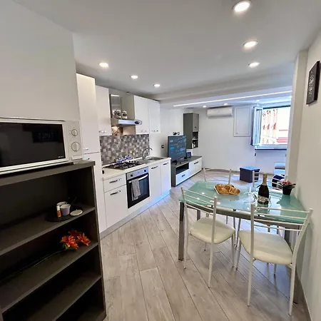 Apartamento La Finestra Sul Mare By World