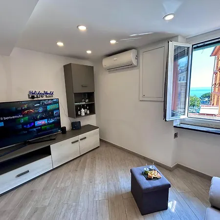 La Finestra Sul Mare By World Apartamento Génova