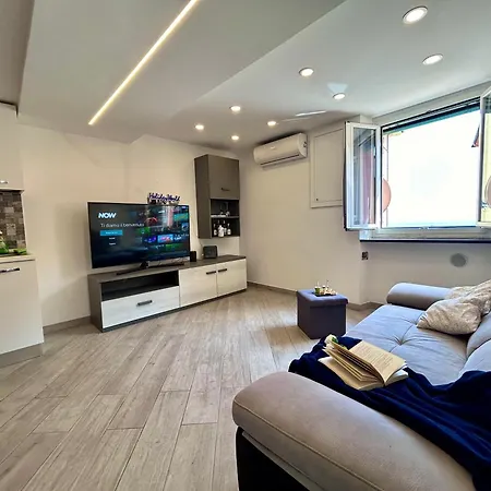 Apartment La Finestra Sul Mare By World *
