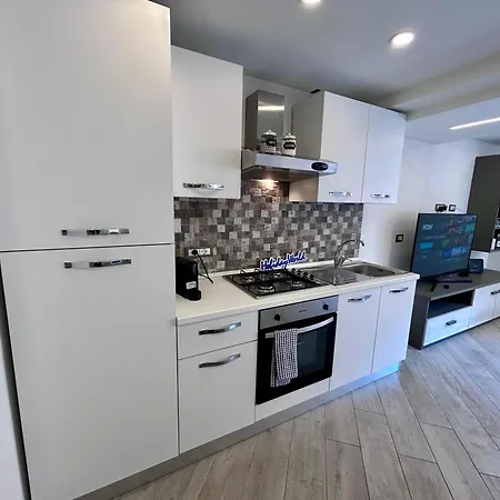 Apartment La Finestra Sul Mare By World Genoa