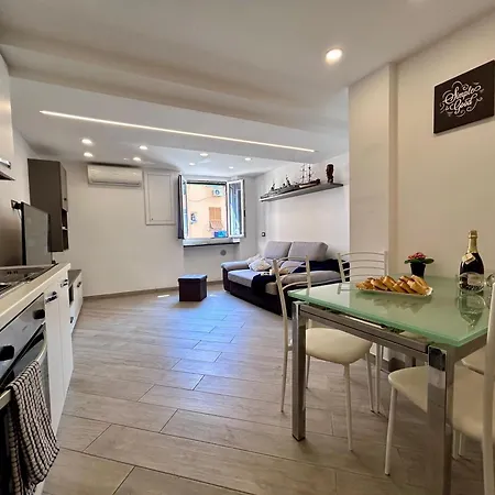 Apartment La Finestra Sul Mare By World *