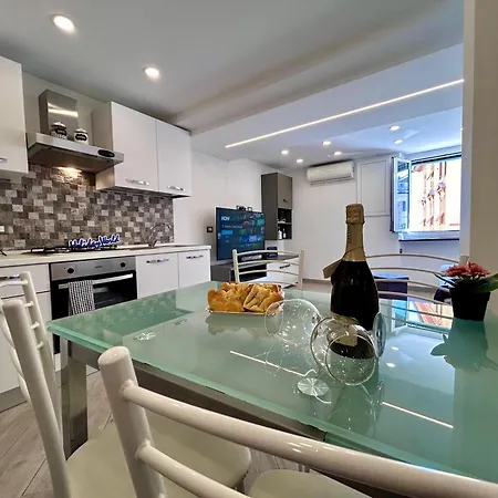 La Finestra Sul Mare By World Apartment *