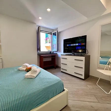 La Finestra Sul Mare By World Apartment *