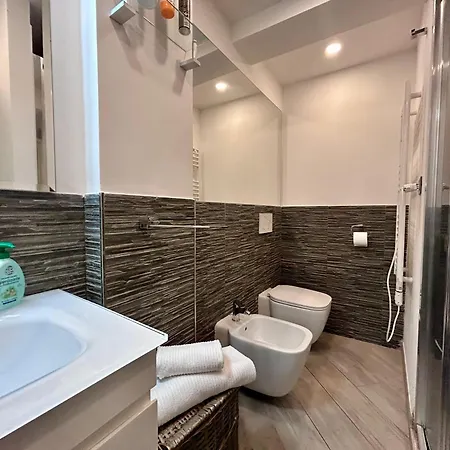 Apartment La Finestra Sul Mare By World *