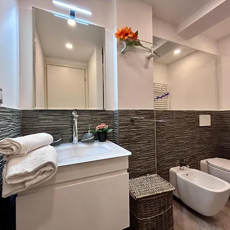 La Finestra Sul Mare By World Apartment Genoa