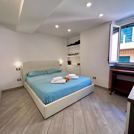 La Finestra Sul Mare By World Apartment Genoa